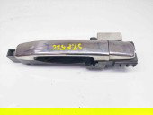 Maner usa stanga fata Nissan Navara (D40) [Fabr 2005-2014] 80611EB300