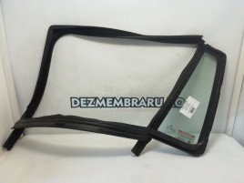 Geam fix usa stanga spate Skoda Octavia 2 1.9 OEM 2004-2013