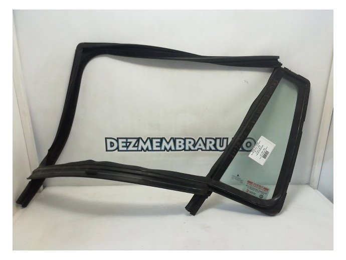 Geam fix usa stanga spate Skoda Octavia 2 1.9 OEM 2004-2013