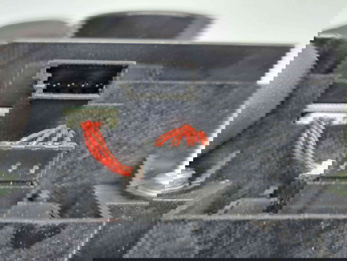  Joystick navigatie Bmw 1 (E81, E87) [Fabr 2004-2010] 9125348