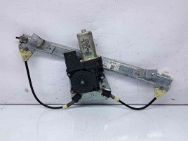 Macara electrica geam stanga spate Bmw 1 (E81, E87) [Fabr 2004-2010] 013501