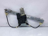 Macara electrica geam stanga spate Bmw 1 (E81, E87) [Fabr 2004-2010] 013501