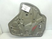 Macara geam stanga spate Skoda Octavia 2 break 1.9 1Z0839655C 2004-2013