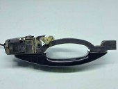 Maner usa dreapta fata Ford Focus 2 (DA) [Fabr 2004-2012] Panther Black