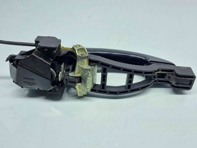 Maner usa dreapta fata Ford Focus 2 (DA) [Fabr 2004-2012] Panther Black