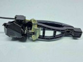 Maner usa dreapta fata Ford Focus 2 (DA) [Fabr 2004-2012] Panther Black