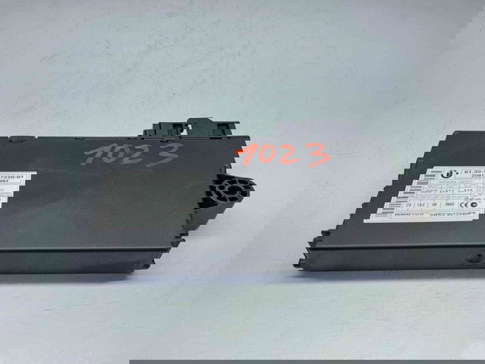  Modul confort Bmw 1 (E81, E87) [Fabr 2004-2010] 9147220