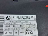  Modul confort Bmw 1 (E81, E87) [Fabr 2004-2010] 9147220