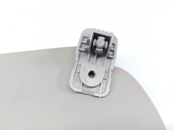 Parasolar dreapta Nissan Navara (D40) [Fabr 2005-2014] OEM