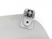 Parasolar dreapta Nissan Navara (D40) [Fabr 2005-2014] OEM