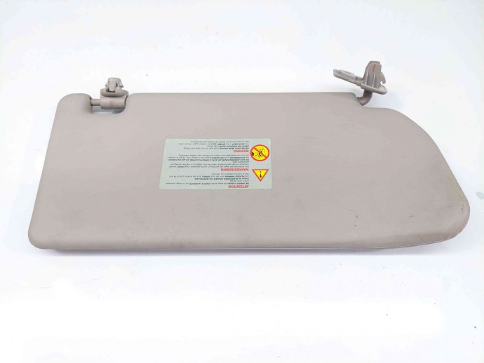 Parasolar stanga Nissan Navara (D40) [Fabr 2005-2014] OEM