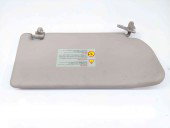 Parasolar stanga Nissan Navara (D40) [Fabr 2005-2014] OEM
