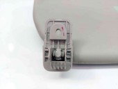 Parasolar stanga Nissan Navara (D40) [Fabr 2005-2014] OEM