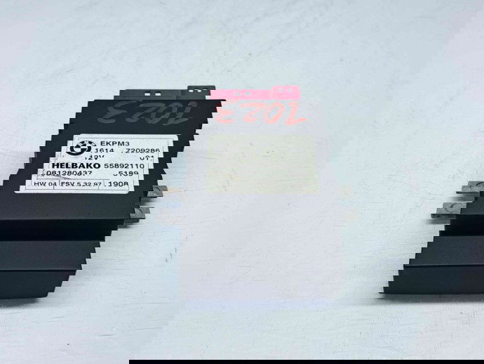  Modul confort Bmw 1 (E81, E87) [Fabr 2004-2010] 7209286