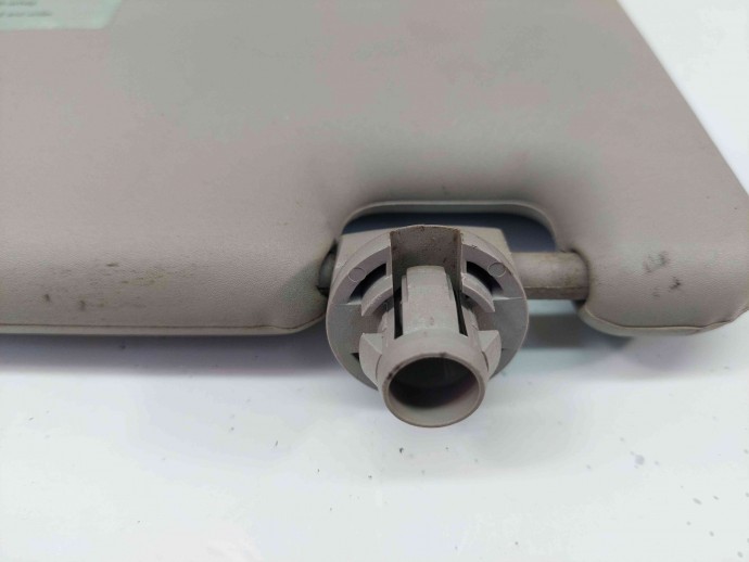 Parasolar stanga Nissan Navara (D40) [Fabr 2005-2014] OEM