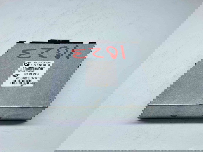  Modul confort Bmw 1 (E81, E87) [Fabr 2004-2010] 9127088