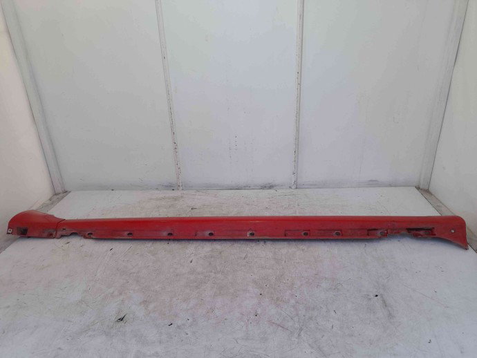 Prag lateral dreapta Audi A4 (8EC, B7) [Fabr 2004-2008] LY3J
