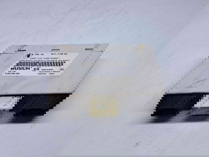  Modul senzori parcare Bmw 1 (E81, E87) [Fabr 2004-2010] 6982403