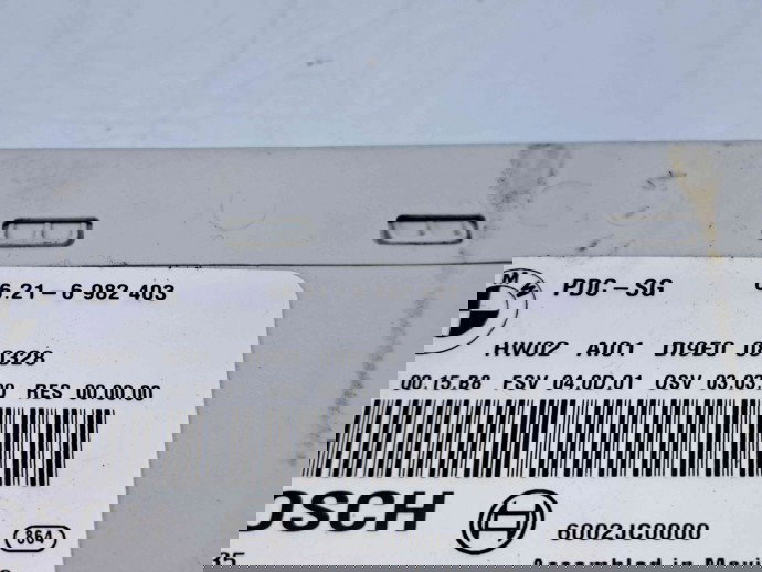  Modul senzori parcare Bmw 1 (E81, E87) [Fabr 2004-2010] 6982403