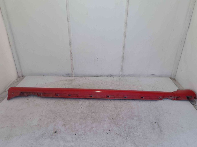 Prag lateral stanga Audi A4 (8EC, B7) [Fabr 2004-2008] LY3J