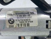  Motoras stergator haion Bmw 1 (E81, E87) [Fabr 2004-2010] 7199569