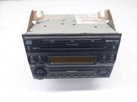 Radio CD Nissan Navara (D40) [Fabr 2005-2014] 28185EB400