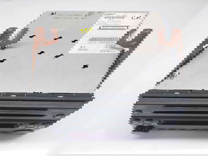 Radio CD Nissan Navara (D40) [Fabr 2005-2014] 28185EB400