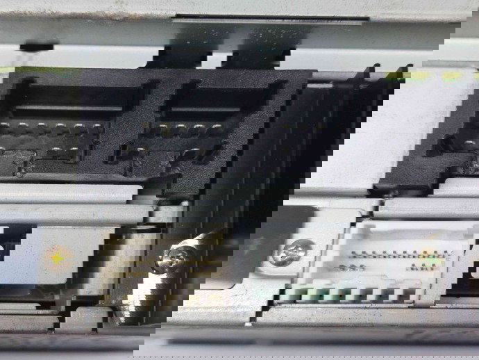 Radio CD Nissan Navara (D40) [Fabr 2005-2014] 28185EB400