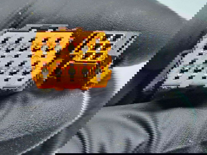 Oglinda dreapta Citroen C5 (III) [Fabr 2008-2017] KTH