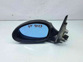 Oglinda stanga Bmw 1 (E81, E87) [Fabr 2004-2010] BLACK SAPPHIRE METAL