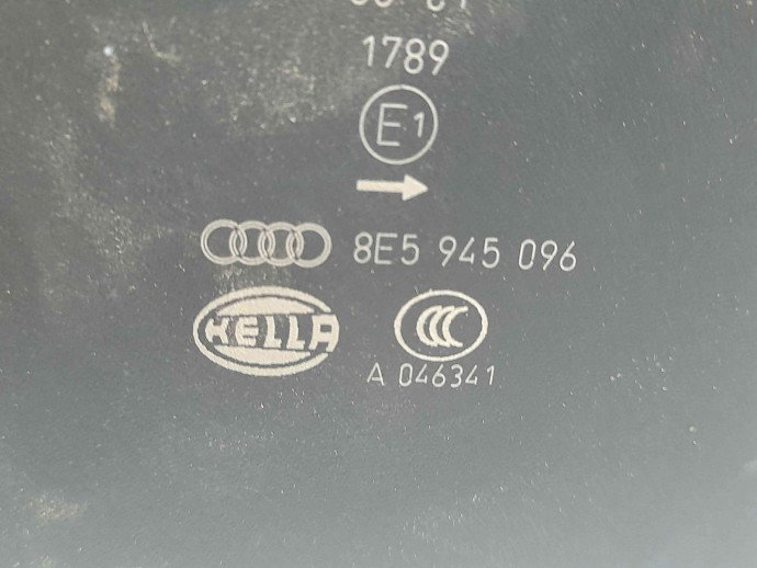 Stop aripa dreapta Audi A4 (8EC, B7) [Fabr 2004-2008] 8E5945096