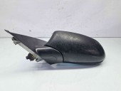 Oglinda stanga Bmw 1 (E81, E87) [Fabr 2004-2010] BLACK SAPPHIRE METAL