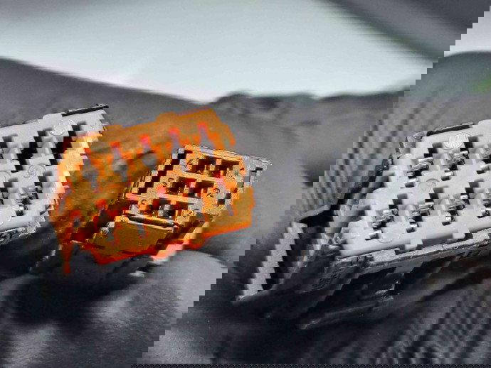 Oglinda stanga Citroen C5 (III) [Fabr 2008-2017] KTH