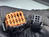 Oglinda stanga Citroen C5 (III) [Fabr 2008-2017] KTH