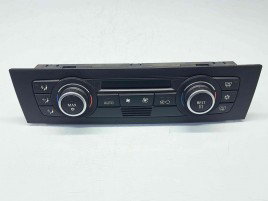  Panou comanda clima Bmw 1 (E81, E87) [Fabr 2004-2010] 9182287