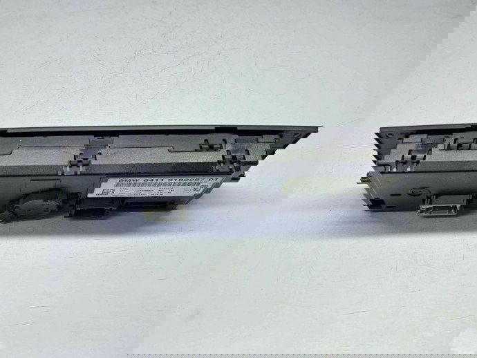  Panou comanda clima Bmw 1 (E81, E87) [Fabr 2004-2010] 9182287