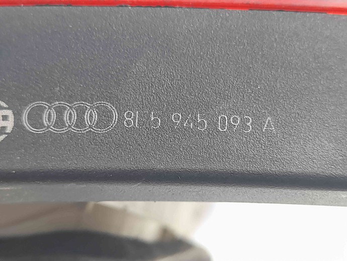 Stop haion stanga Audi A4 (8EC, B7) [Fabr 2004-2008] 8E5945093A