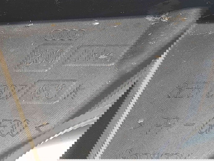 Suport bara stanga spate Audi A4 (8EC, B7) [Fabr 2004-2008] 8E5807453A