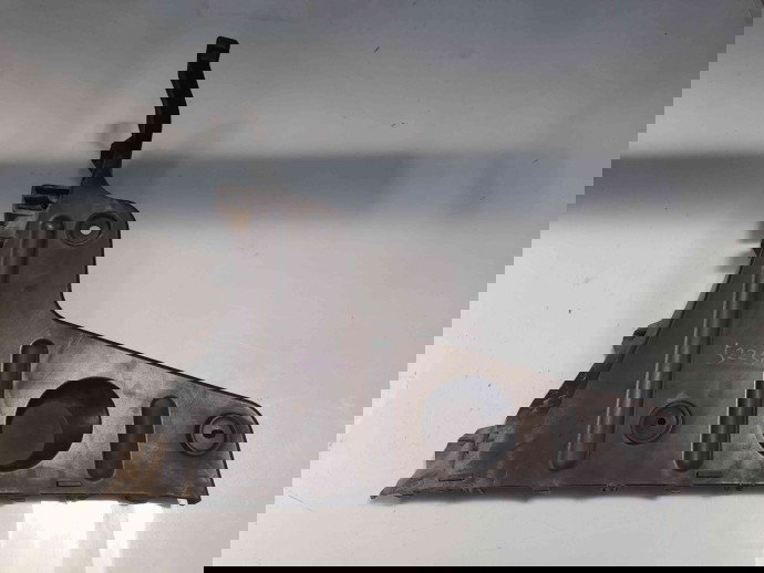 Suport bara stanga spate Audi A4 (8EC, B7) [Fabr 2004-2008] 8E5807453A