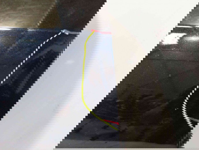 Usa dreapta fata Volkswagen Jetta 3  (1K2) [Fabr 2005-2010] LC9X