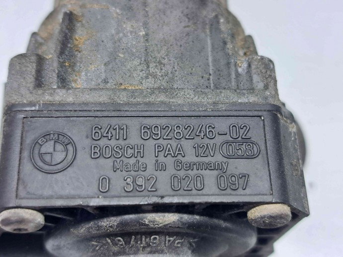 Pompa recirculare apa Bmw 1 (E81, E87) [Fabr 2004-2010] 6928246 2.0 N47  