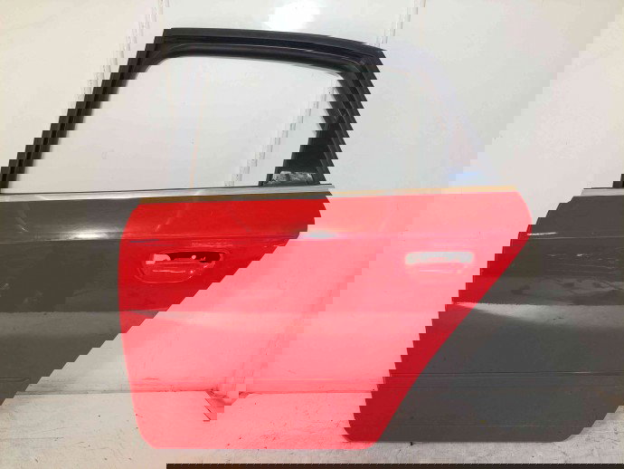 Usa stanga spate Audi A4 (8EC, B7) [Fabr 2004-2008] LY3J