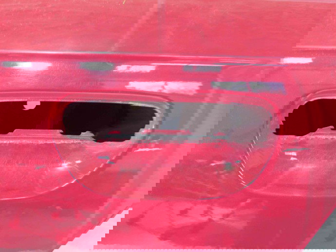 Usa stanga spate Audi A4 (8EC, B7) [Fabr 2004-2008] LY3J