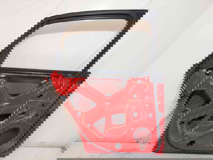 Usa stanga spate Audi A4 (8EC, B7) [Fabr 2004-2008] LY3J