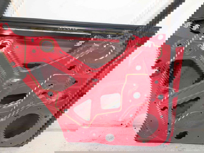 Usa stanga spate Audi A4 (8EC, B7) [Fabr 2004-2008] LY3J