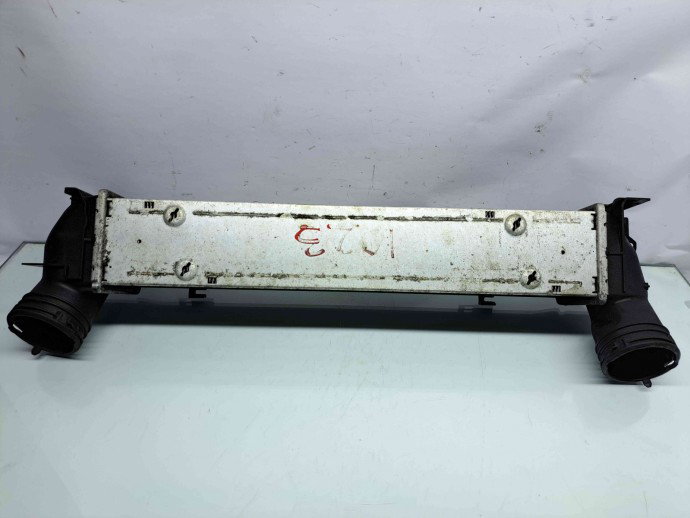 Radiator intercooler Bmw 1 (E81, E87) [Fabr 2004-2010] 7524916 2.0 N47  
