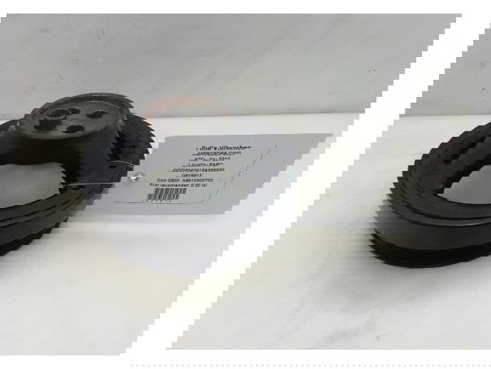 Fulie vibrochen Mercedes C Class C200 2.2 CDI D615913 A6510300703 2007-2014