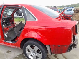 Aripa stanga spate Audi A4 (8EC, B7) [Fabr 2004-2008] LY3J