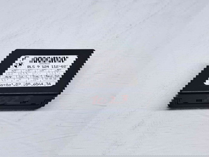  Senzor ploaie Bmw 1 (E81, E87) [Fabr 2004-2010] 9124112