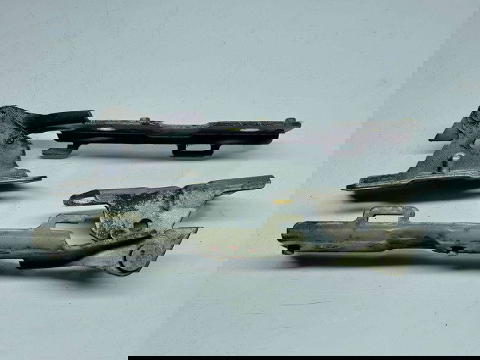 Set balamale capota Citroen C5 (III) [Fabr 2008-2017] 9682530480 / 9682531180